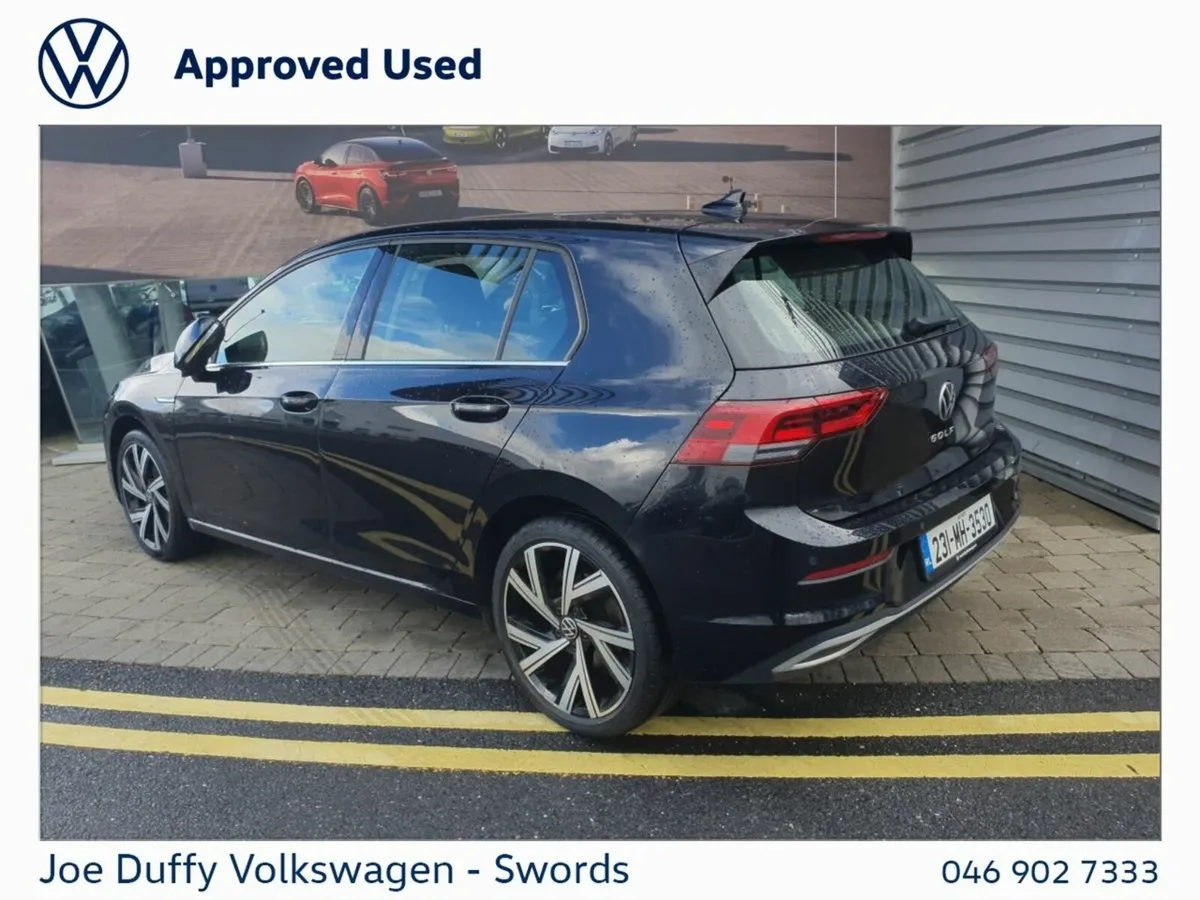 Volkswagen Golf 1.5 TSI 130HP Style - Image 4