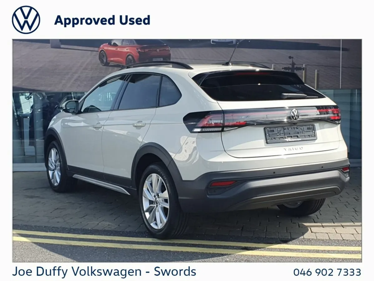 Volkswagen Taigo 1.0 TSI 95HP M5F EDITION 75 - Image 4