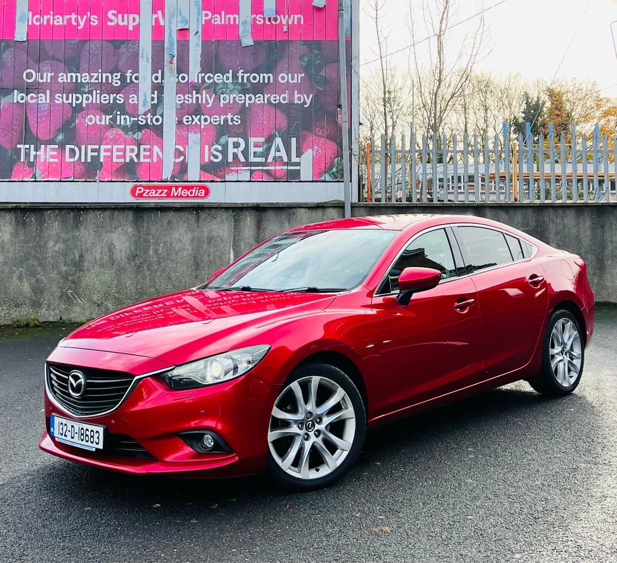 Mazda 6 SkyActiv Nct 09/26 & Tax 02/26 High Spec - Image 1