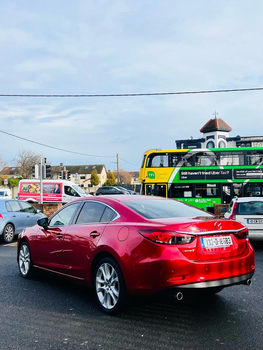 Mazda 6 SkyActiv Nct 09/26 & Tax 02/26 High Spec - Image 2