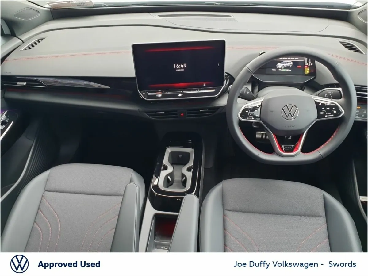 Volkswagen ID.4 ID.4 GTX 77KWH 340HP 4M - Image 3