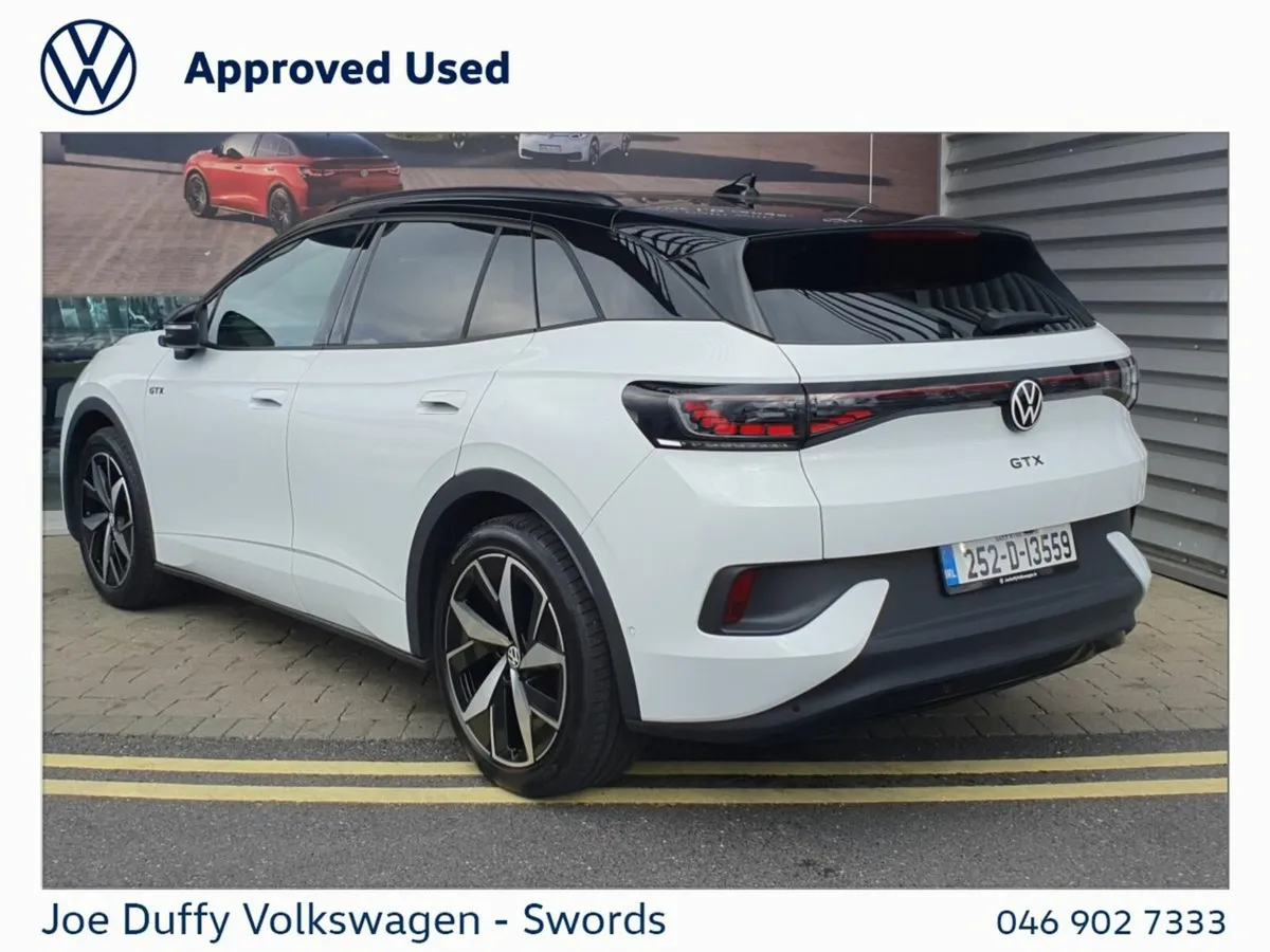 Volkswagen ID.4 ID.4 GTX 77KWH 340HP 4M - Image 4