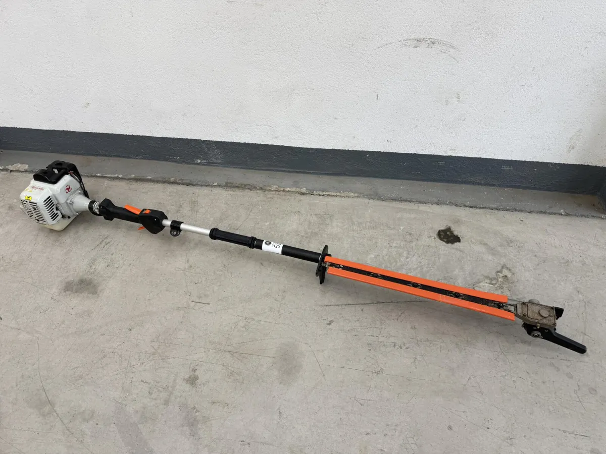 Petrol Hedge Trimmer **Online Auction** - Image 1