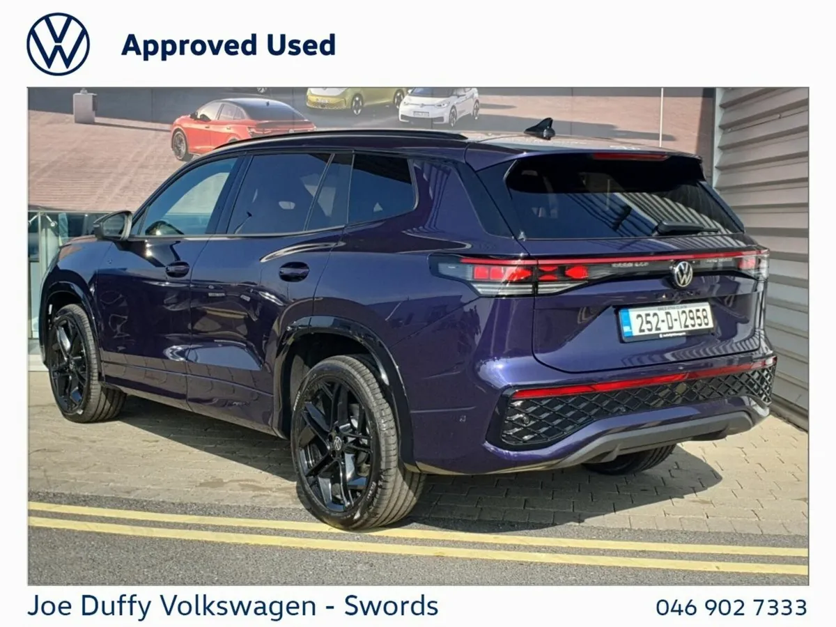 Volkswagen Tayron TAYRON RL75 2.0TDI DSG 150HP - Image 4