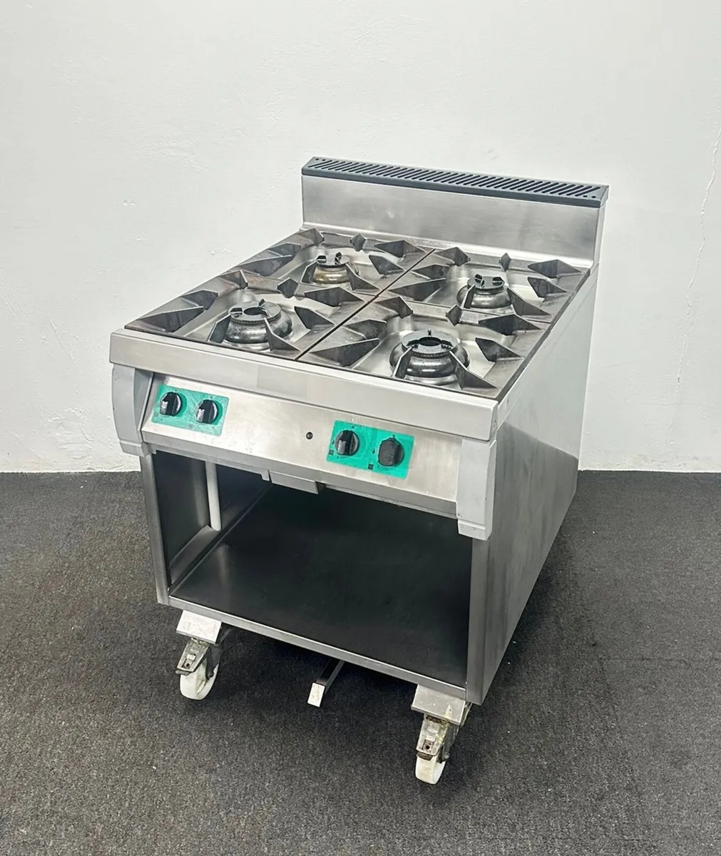 PROFIT NOW, BUY LATER Heavy Duty Gas 4-Ring - Image 3