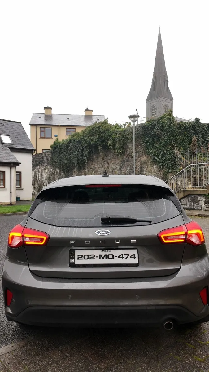 Ford Focus 2020 - Image 4