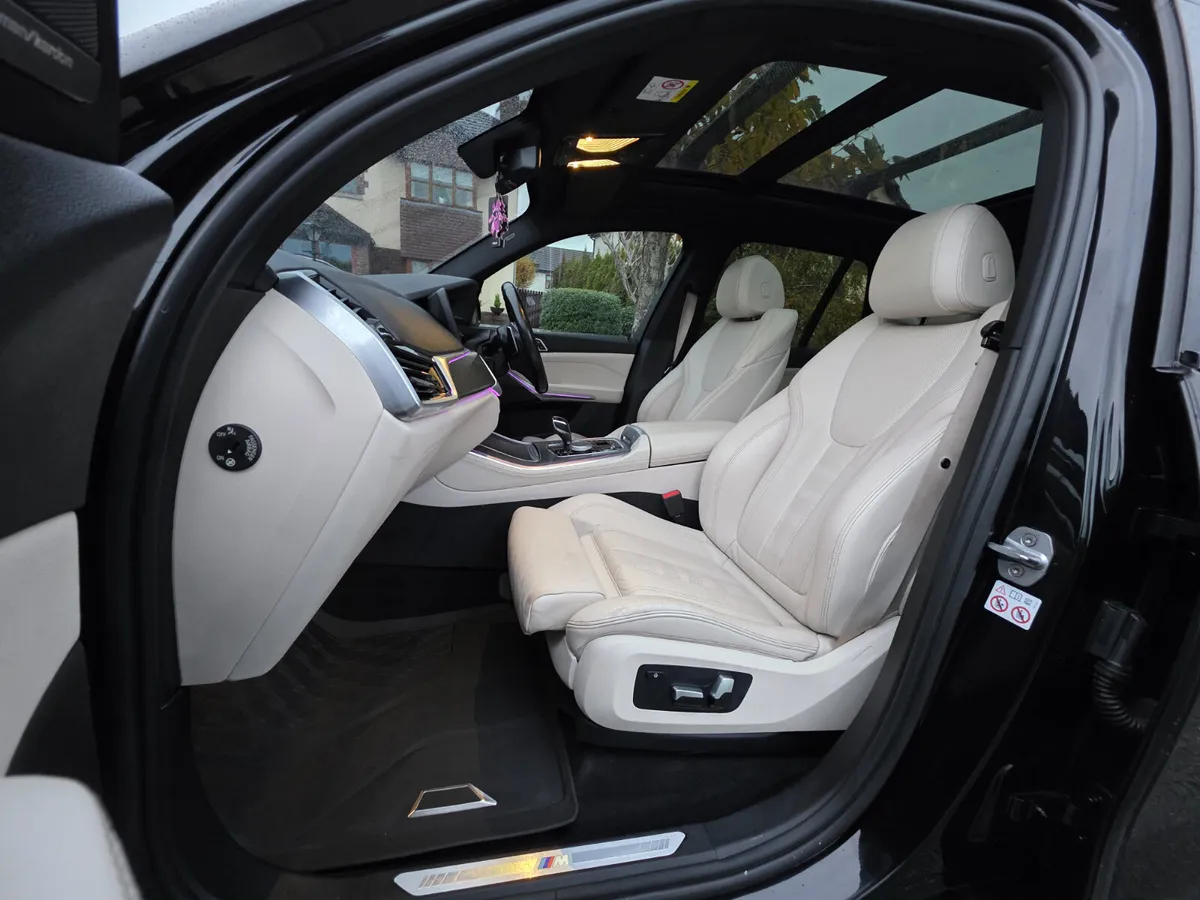 191 BMW X5 30D 7 SEATER FULL SPEC MAY P/X - Image 4