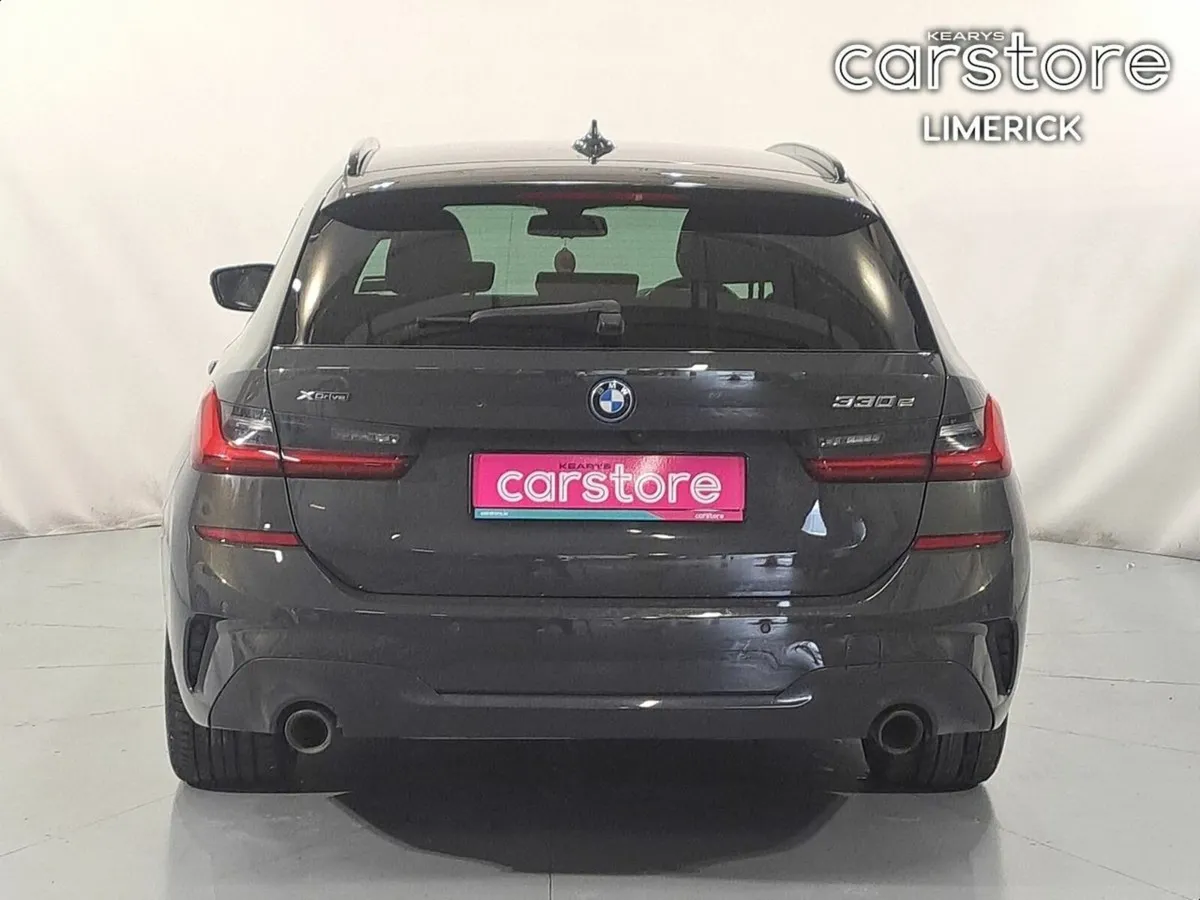 BMW 3-Series 330E X-DRIVE M SPORT PHEV - Image 4