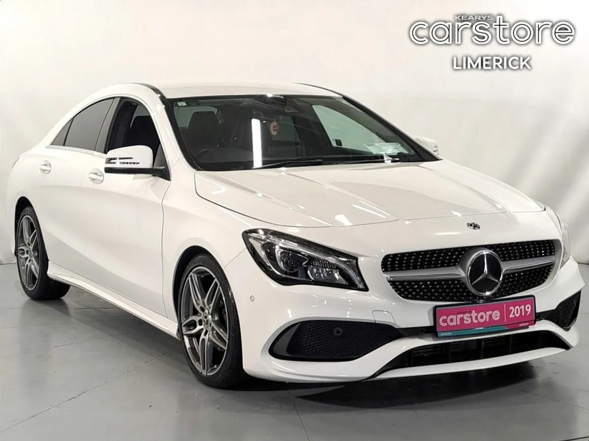 Mercedes-Benz CLA 180 AUTO 1.6 PET AMG Line - Image 1