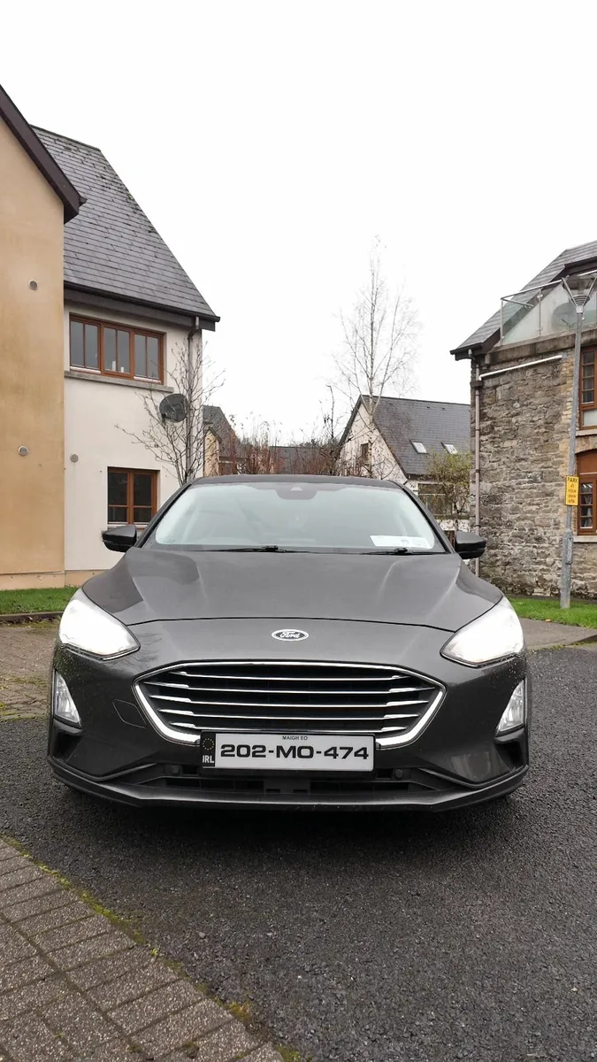 Ford Focus 2020 - Image 2
