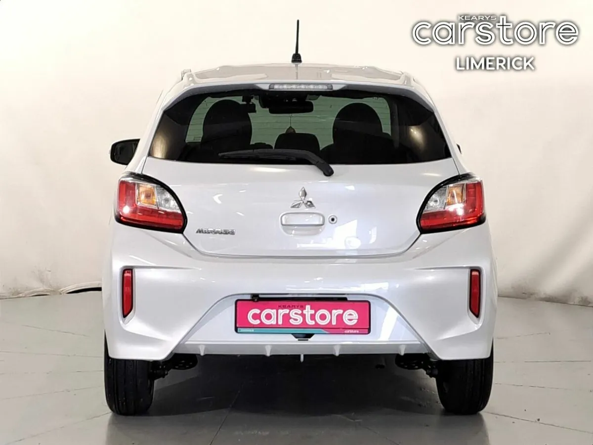 Mitsubishi Mirage 1.2 PET AUTO - Image 4