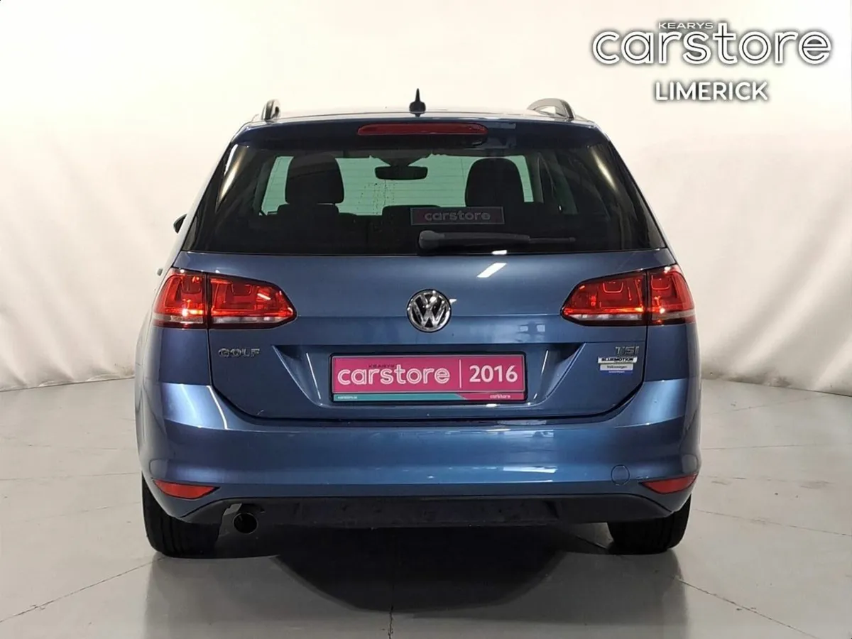 Volkswagen Golf 1.2 PET TSI AUTO **LOW MILEAGE** - Image 4