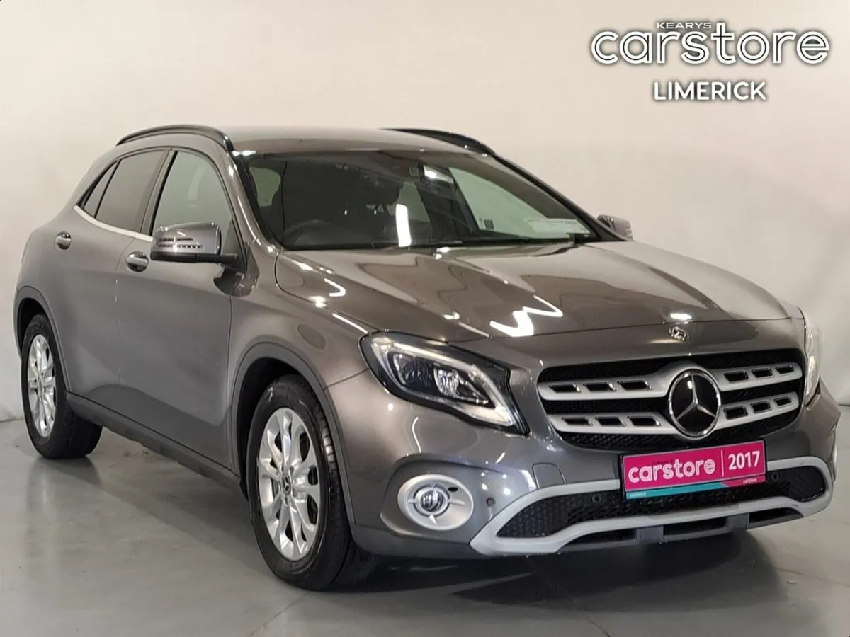 Mercedes-Benz GLA 1.6 PET AUTO - Image 1