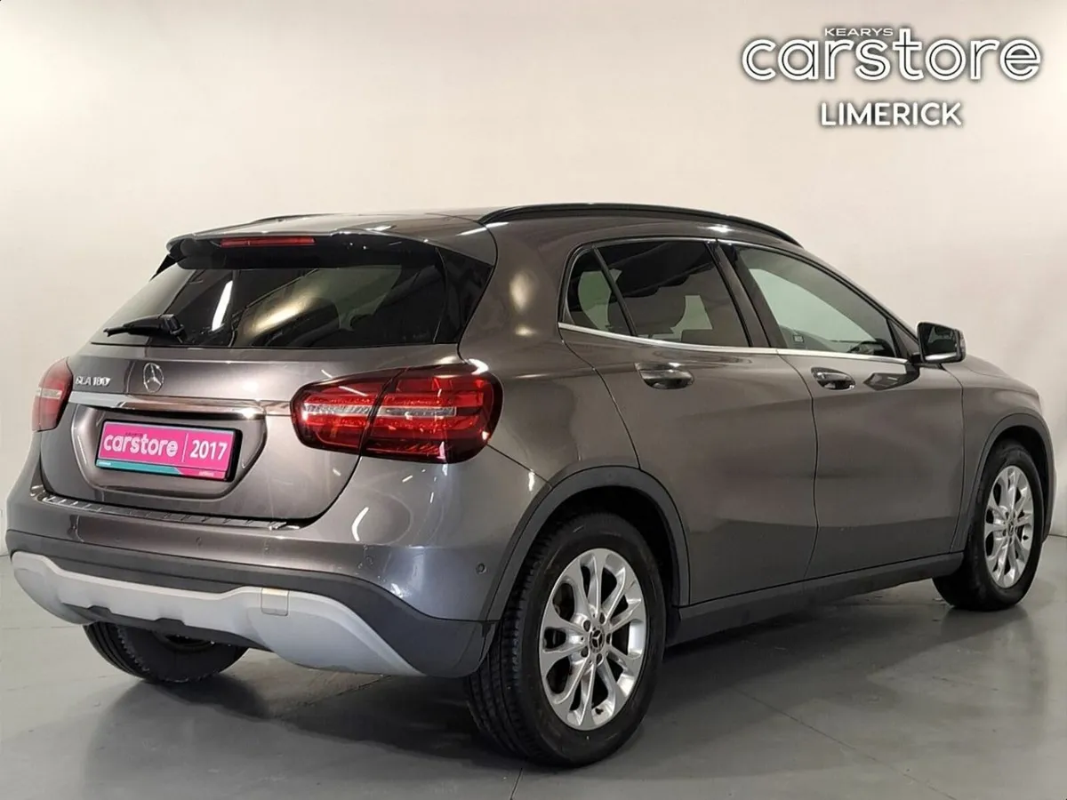 Mercedes-Benz GLA 1.6 PET AUTO - Image 3