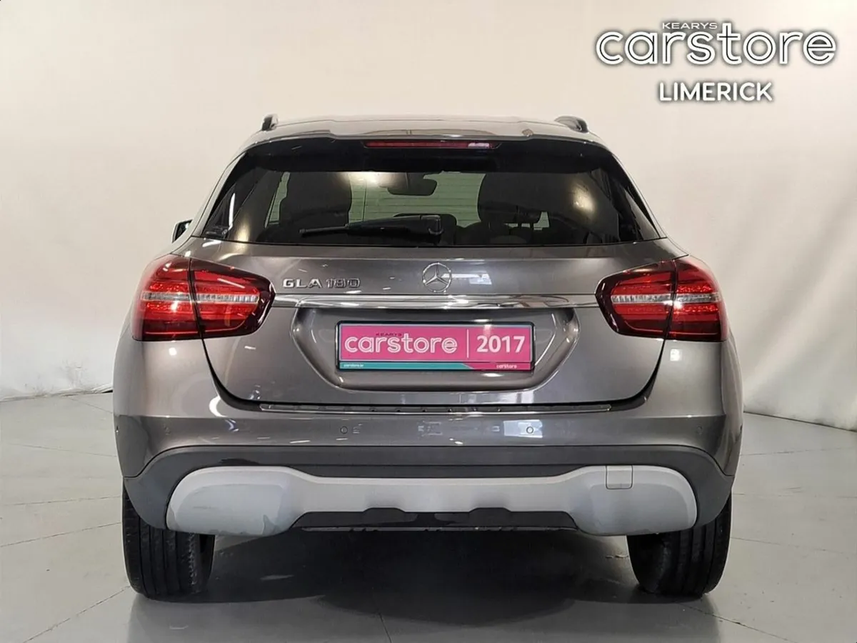 Mercedes-Benz GLA 1.6 PET AUTO - Image 4