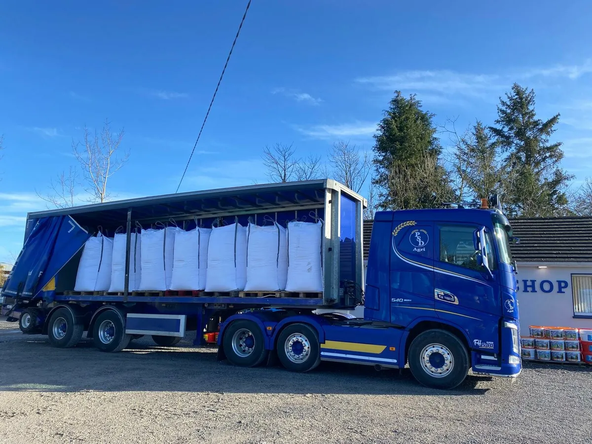 PSD Agri - Cubi-Cal Lime and Sawdust - Image 3