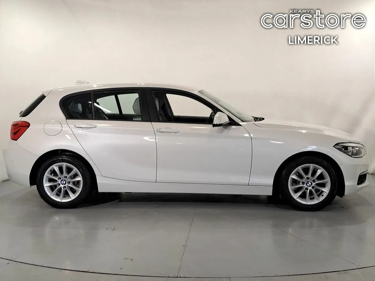 BMW 1-Series 1.5 PET AUTO **LOW MILEAGE** - Image 2