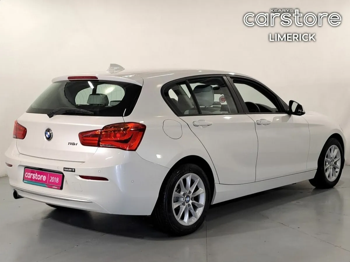 BMW 1-Series 1.5 PET AUTO **LOW MILEAGE** - Image 3