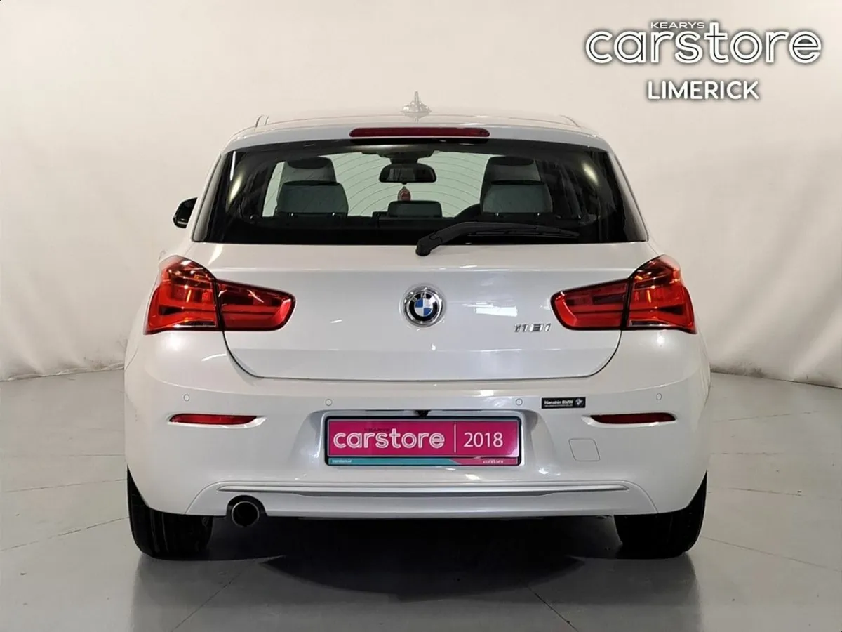 BMW 1-Series 1.5 PET AUTO **LOW MILEAGE** - Image 4