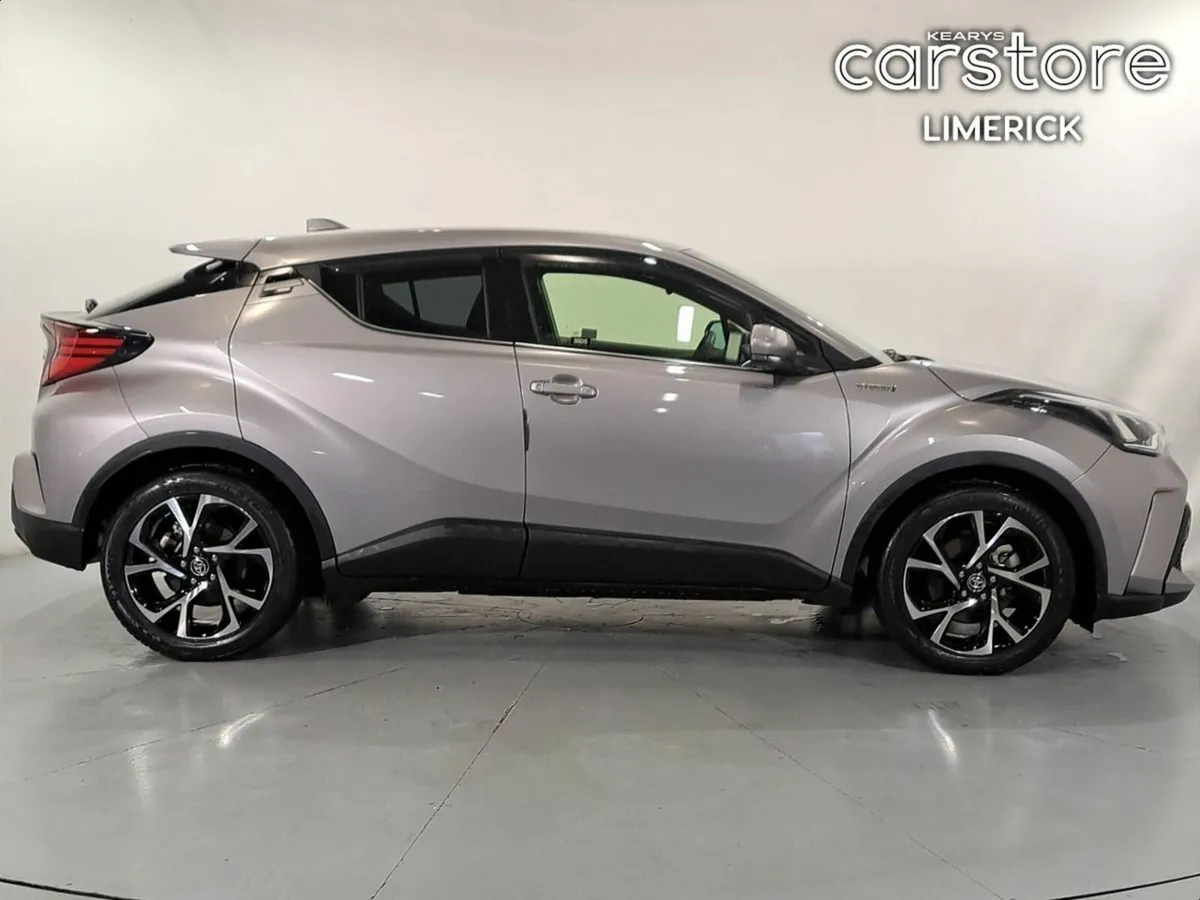 Toyota C-HR 1.8 PET HYBRID AUTO - Image 2