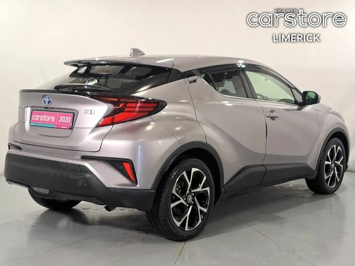 Toyota C-HR 1.8 PET HYBRID AUTO - Image 3