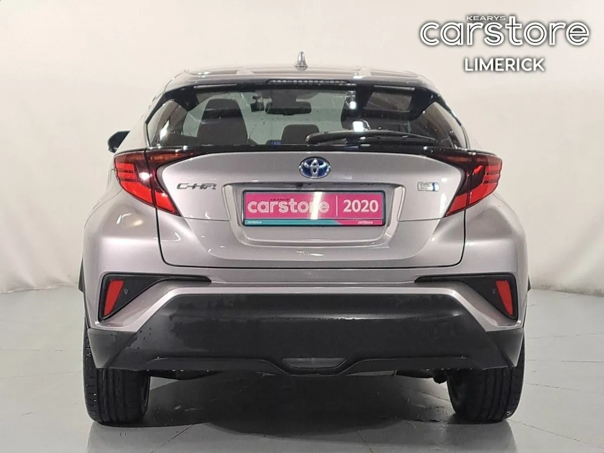 Toyota C-HR 1.8 PET HYBRID AUTO - Image 4