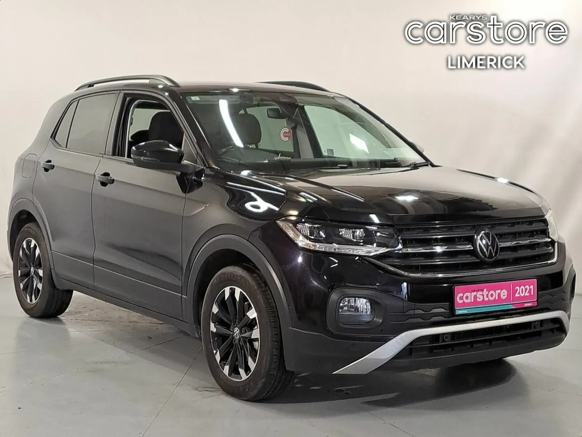 Volkswagen T-Cross 1.0 - Image 1