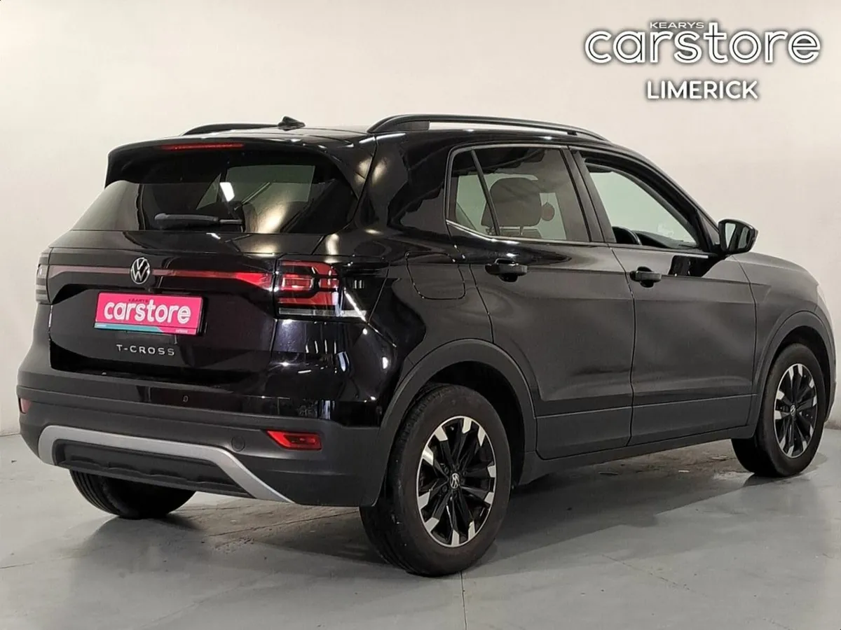 Volkswagen T-Cross 1.0 - Image 3
