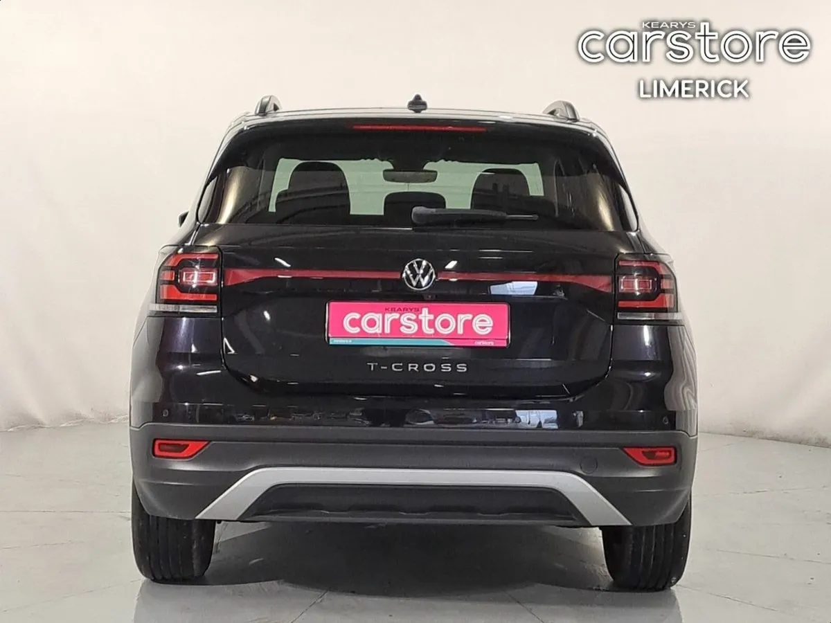 Volkswagen T-Cross 1.0 - Image 4