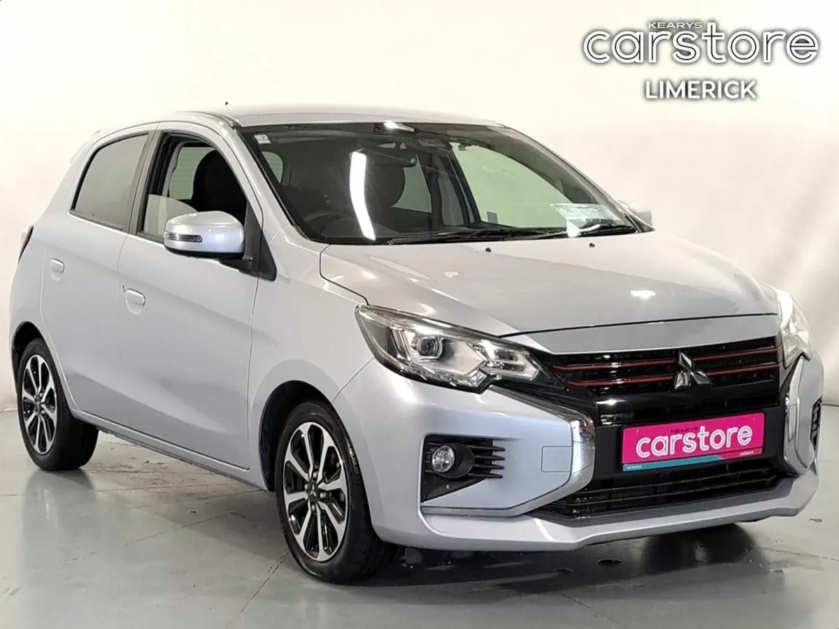 Mitsubishi Mirage 1.2 PET AUTO - Image 1