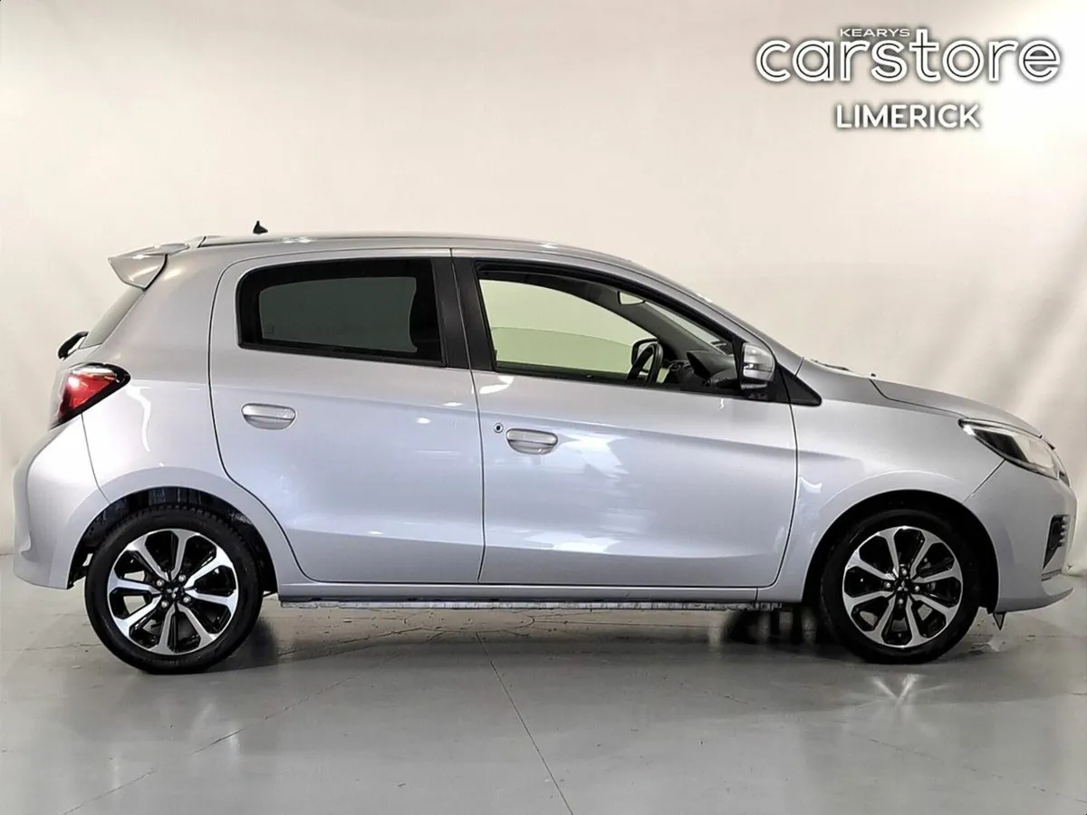 Mitsubishi Mirage 1.2 PET AUTO - Image 2