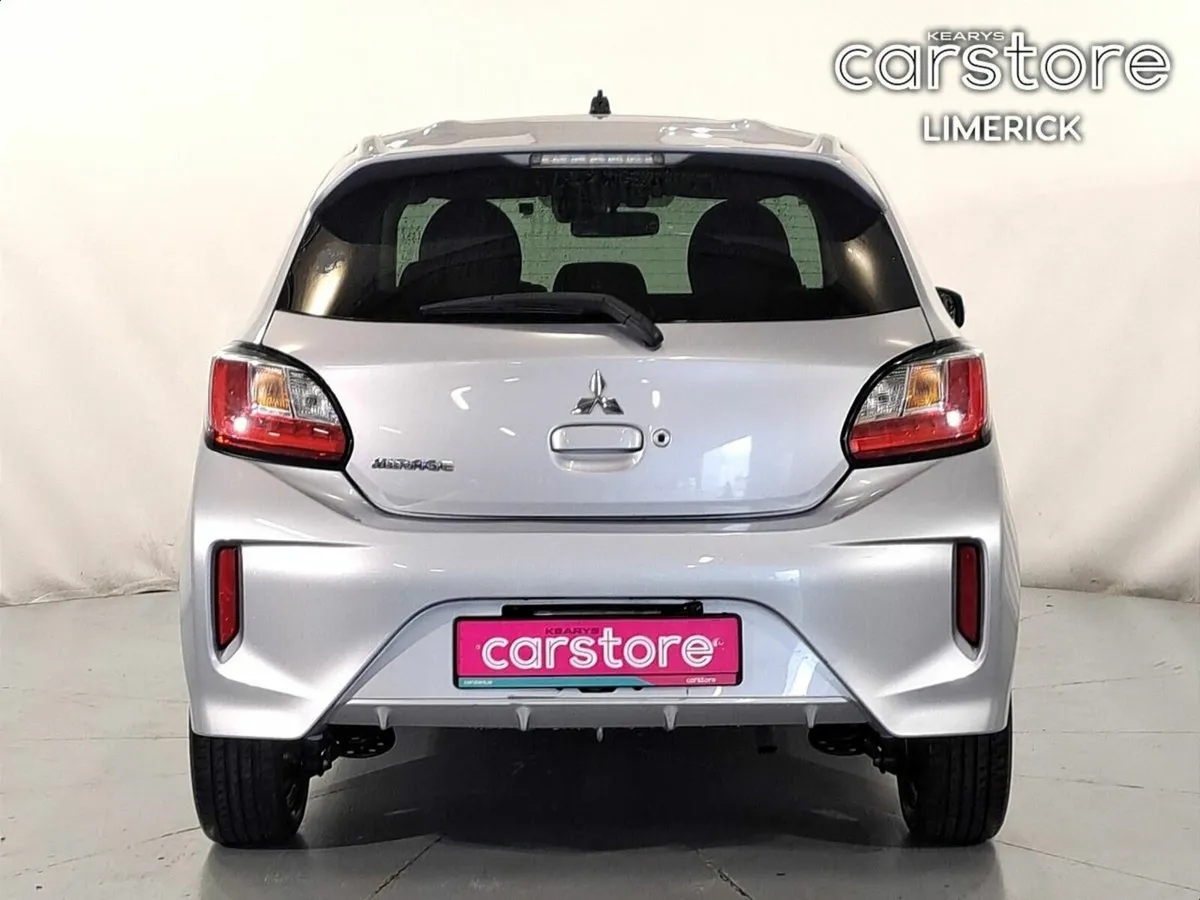 Mitsubishi Mirage 1.2 PET AUTO - Image 4
