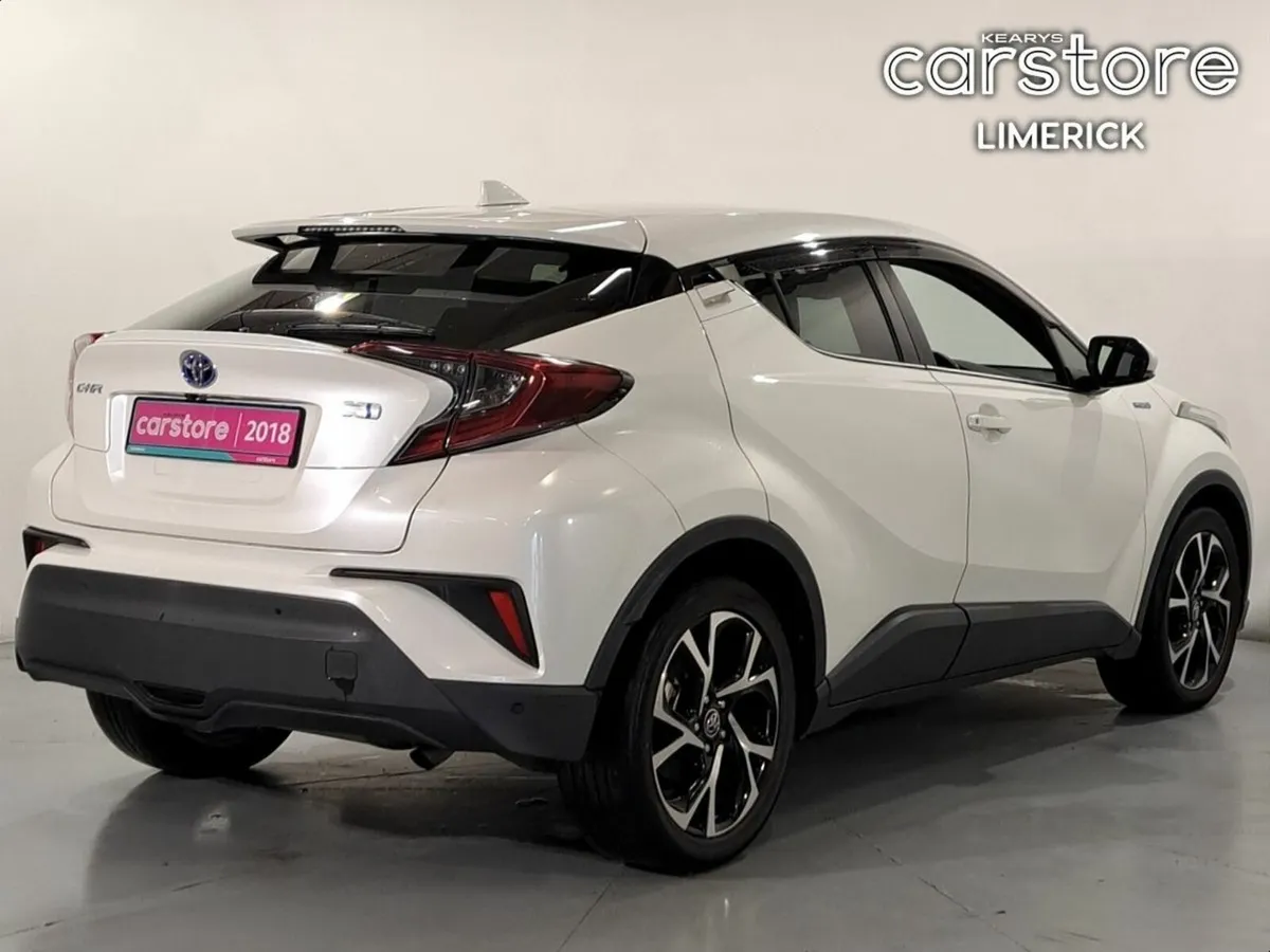 Toyota C-HR 1.8 HYBRID - Image 3
