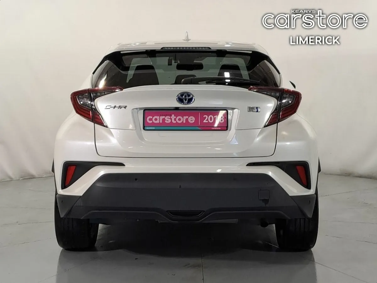 Toyota C-HR 1.8 HYBRID - Image 4