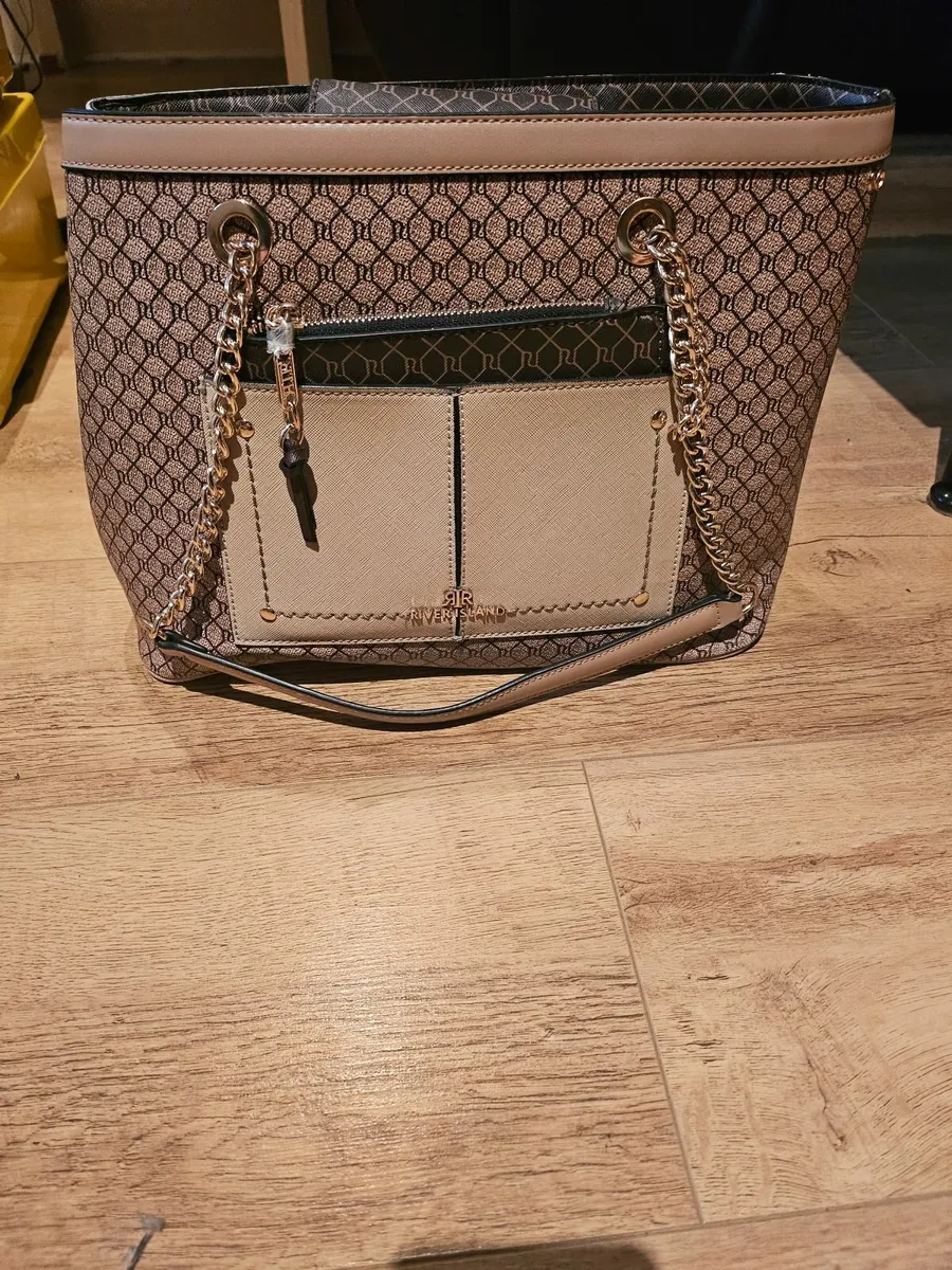 River island handbag - Image 1