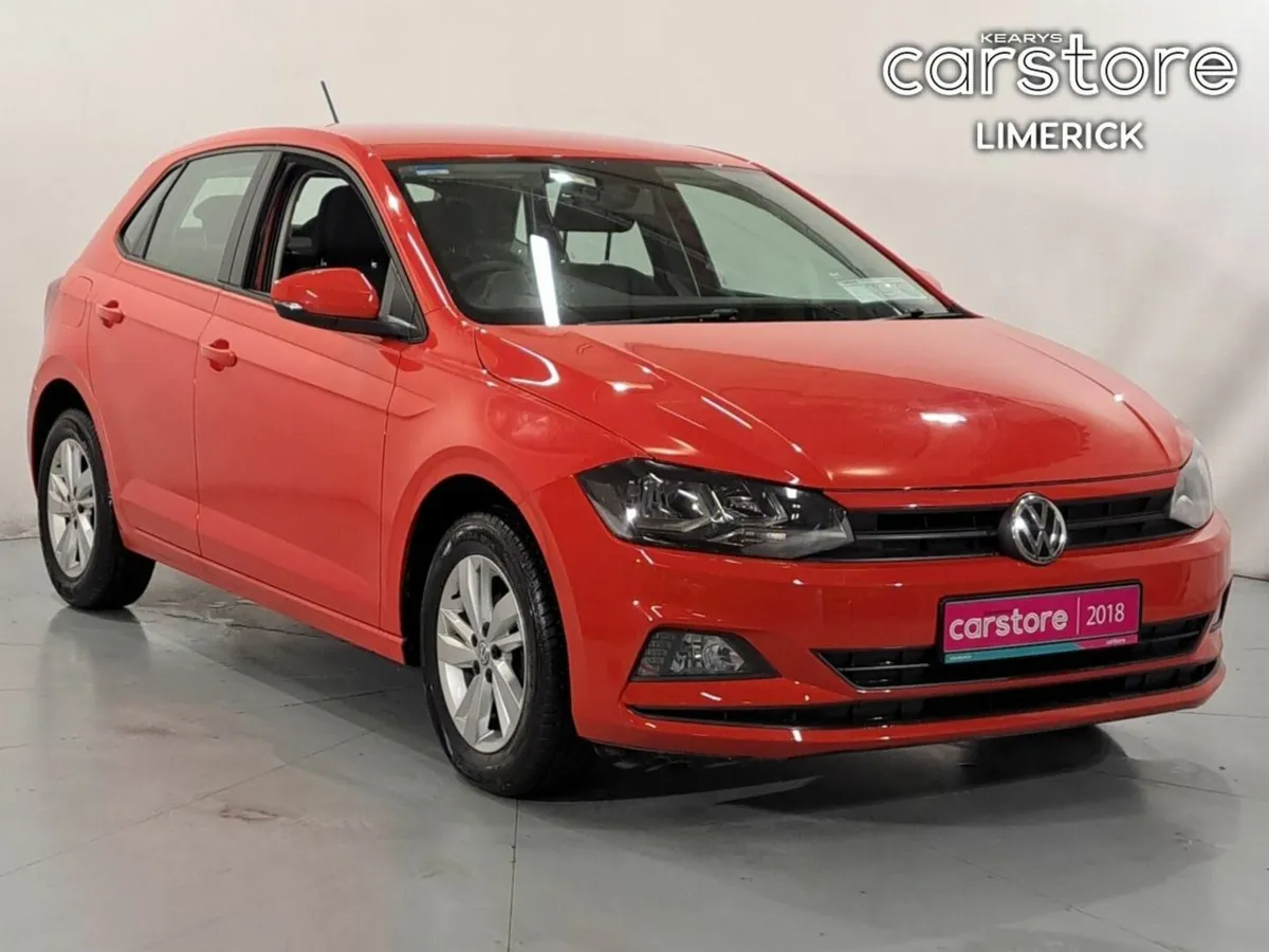 Volkswagen Polo 1.0 TSI 65HP Trendline - Image 1