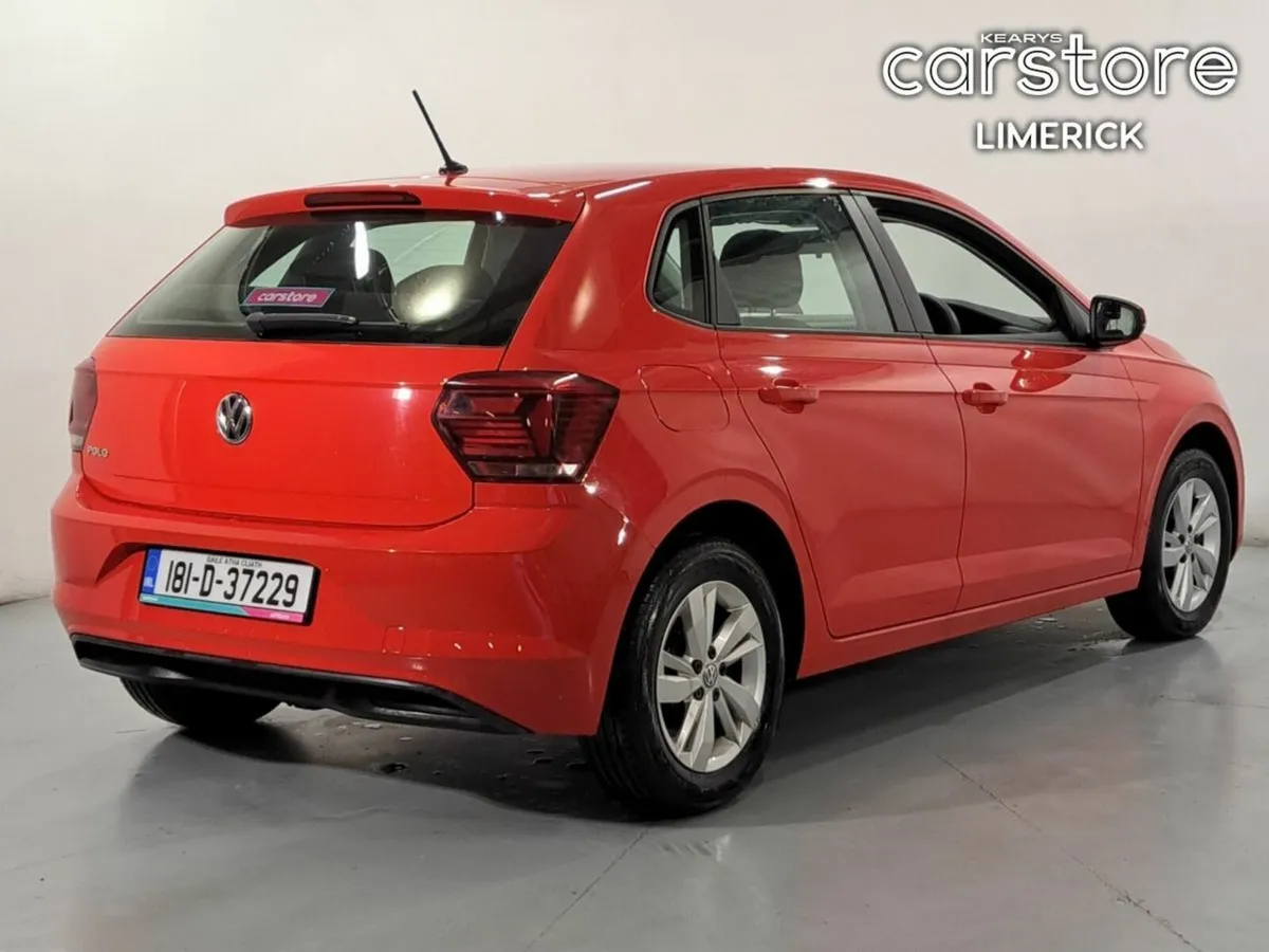 Volkswagen Polo 1.0 TSI 65HP Trendline - Image 3