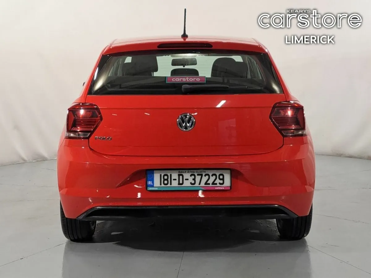 Volkswagen Polo 1.0 TSI 65HP Trendline - Image 4