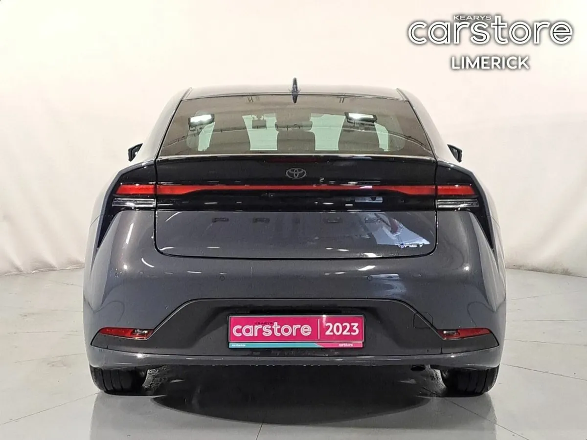 Toyota Prius 1.8 - Image 4