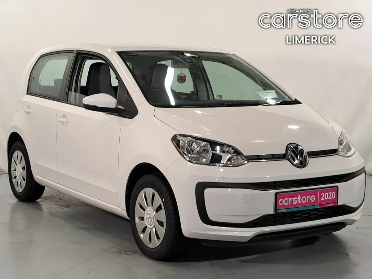 Volkswagen up! 1.0 PET AUTO - Image 1