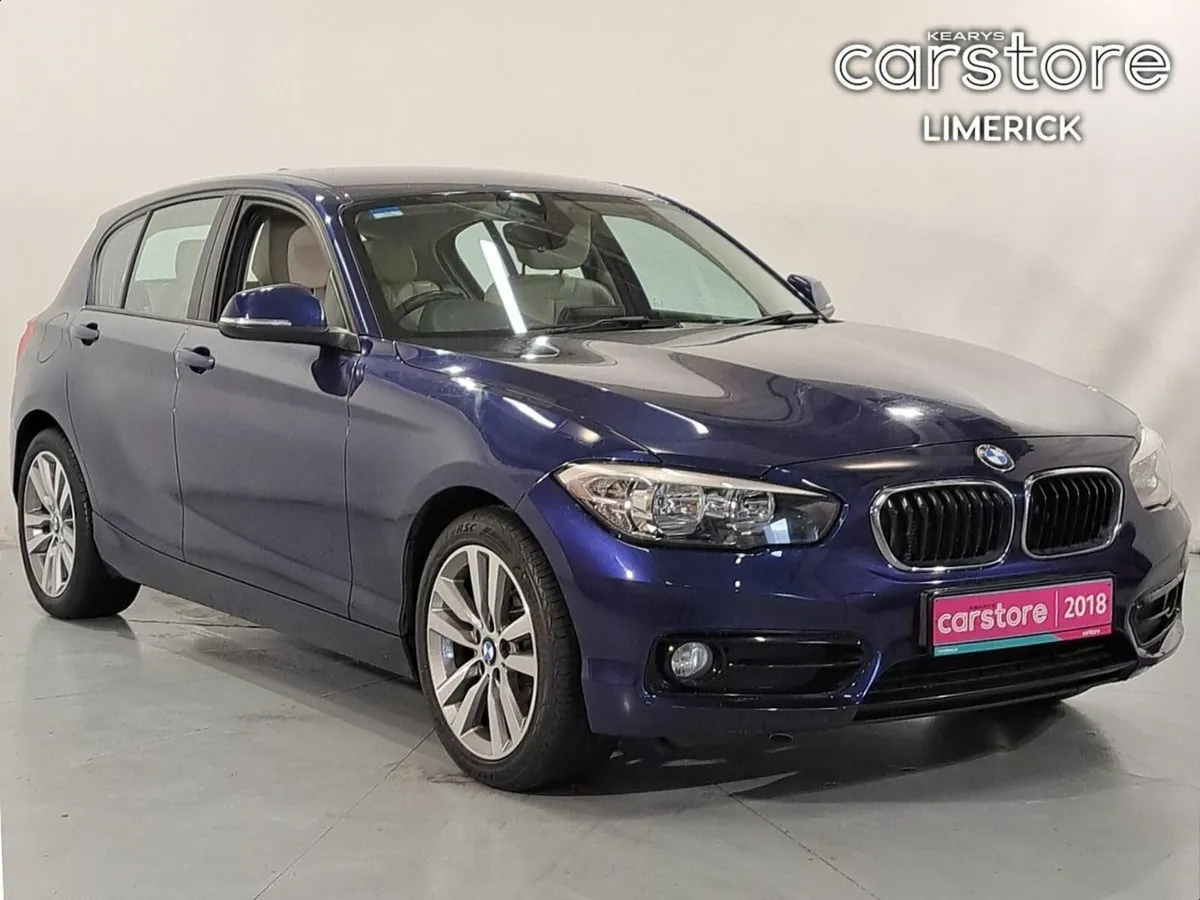 BMW 1-Series 116d Sport Auto - Image 1