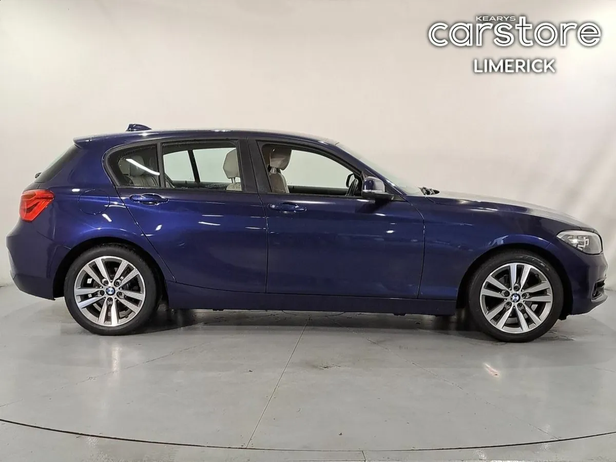 BMW 1-Series 116d Sport Auto - Image 2