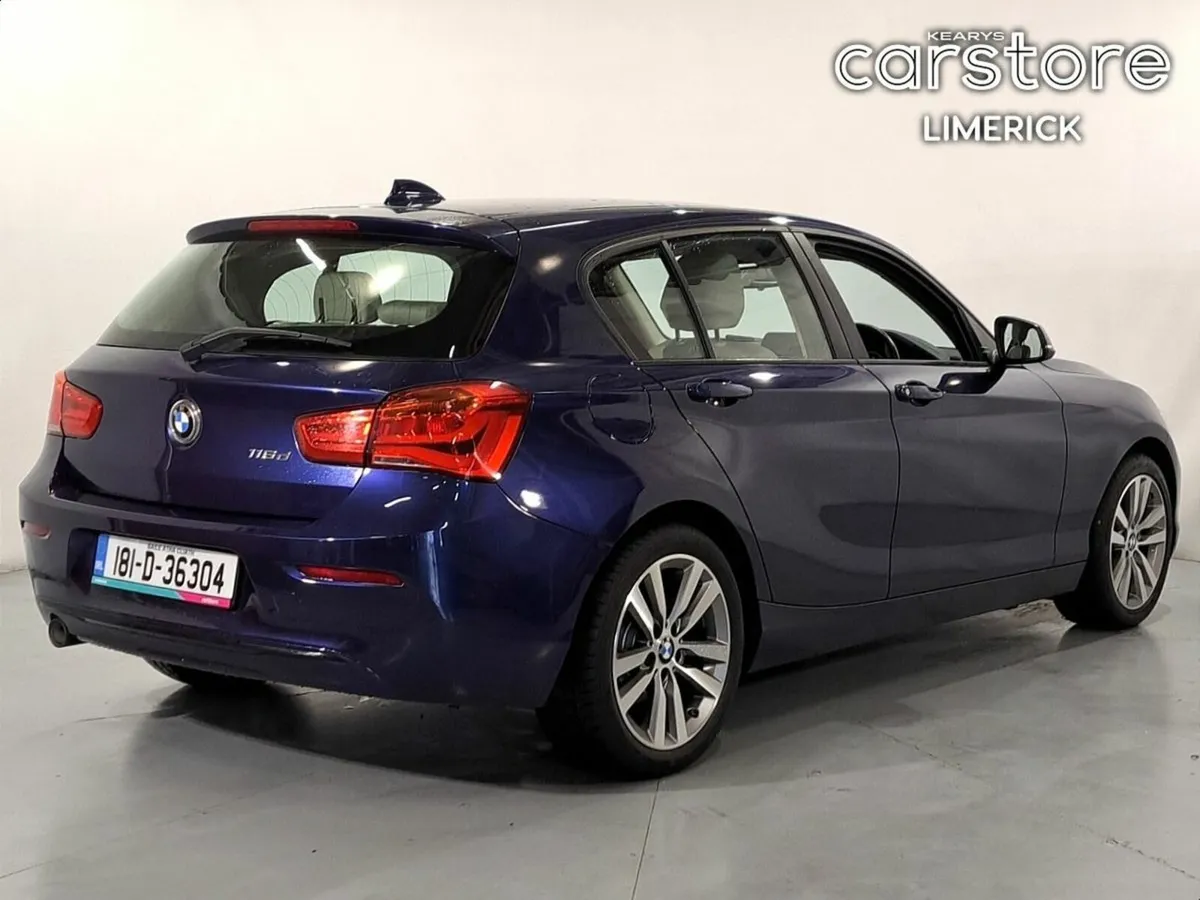 BMW 1-Series 116d Sport Auto - Image 3