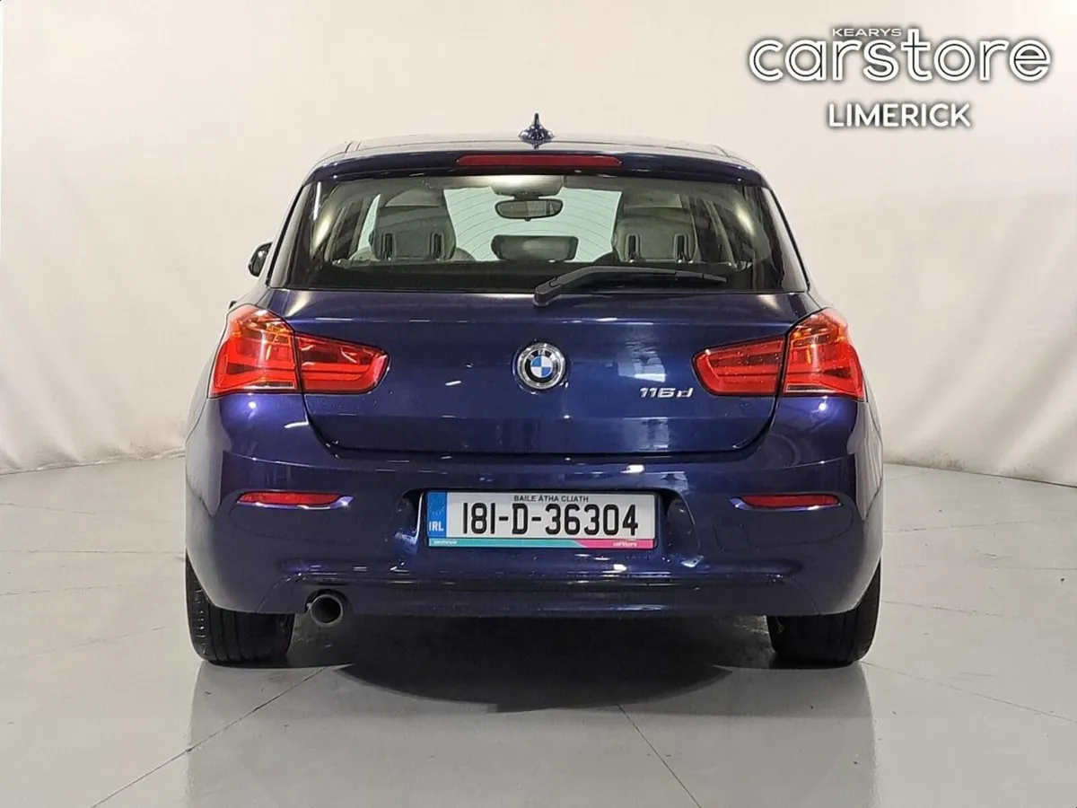 BMW 1-Series 116d Sport Auto - Image 4