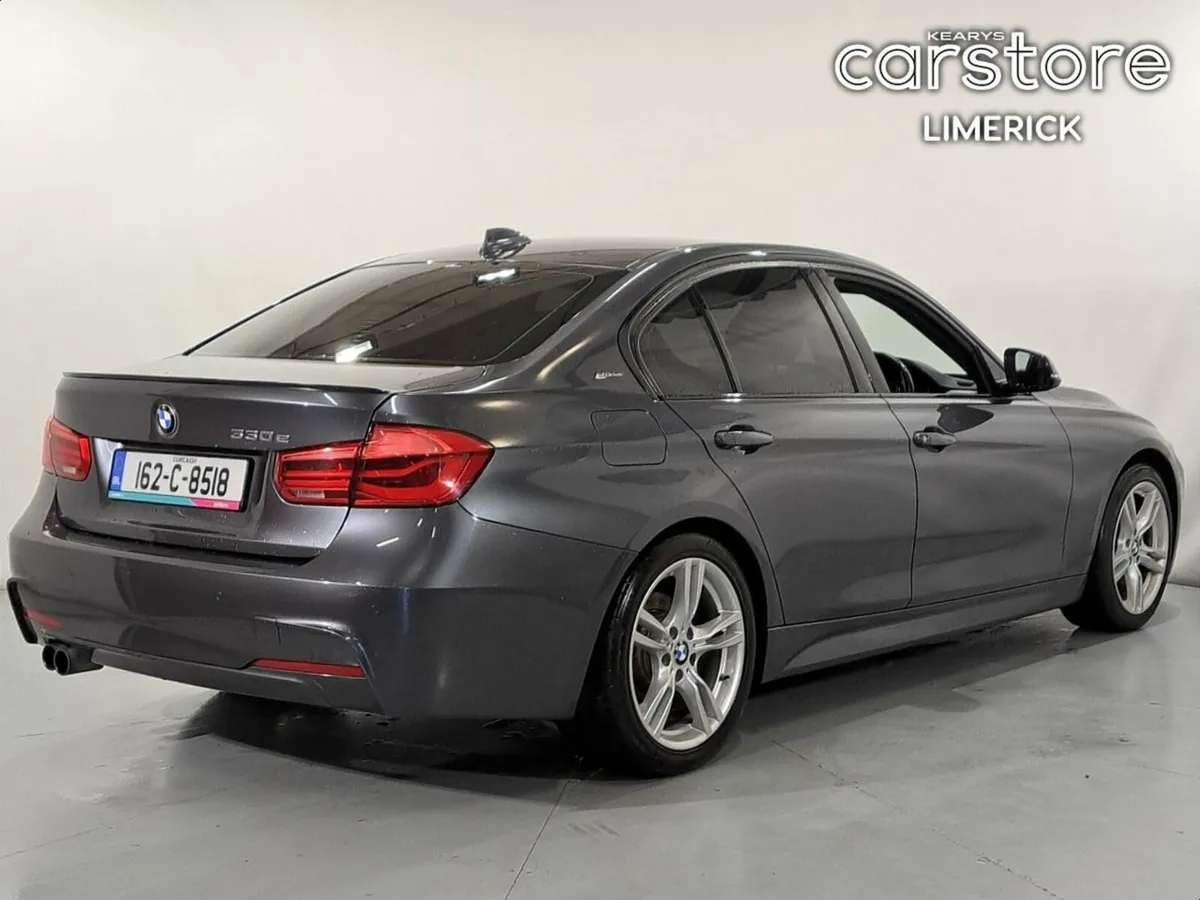 BMW 3-Series 330e M Sport - Image 3
