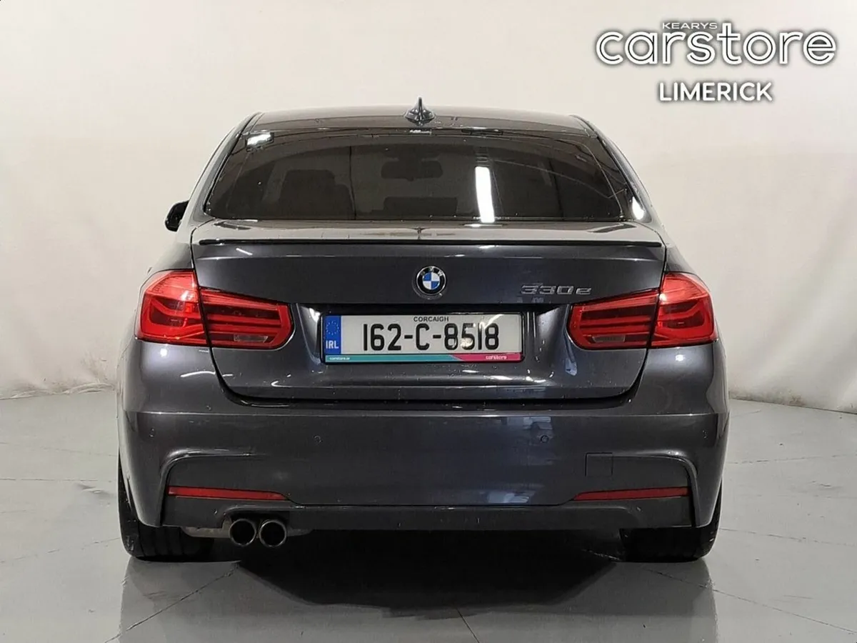 BMW 3-Series 330e M Sport - Image 4