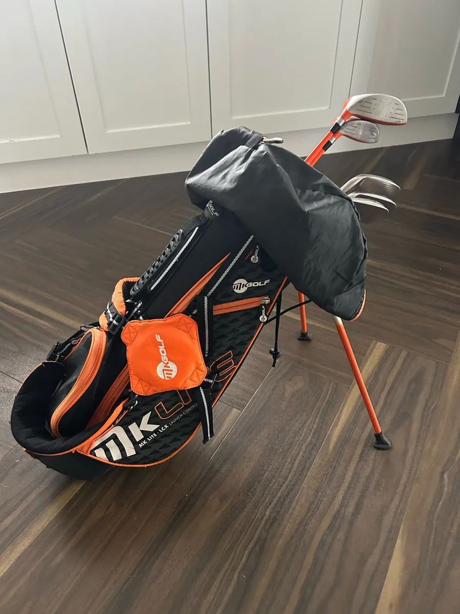 Golf clubs (kids) - Image 1