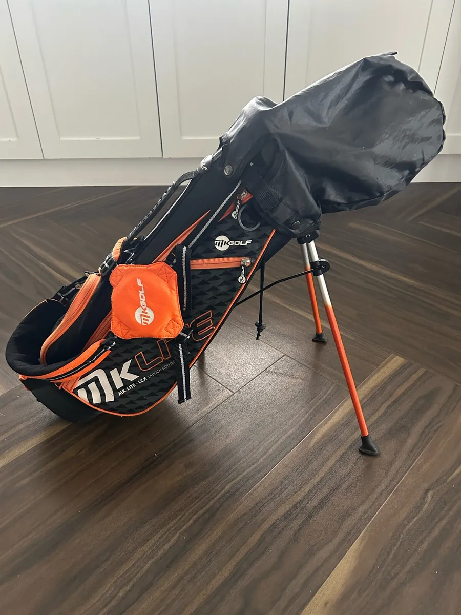 Golf clubs (kids) - Image 2