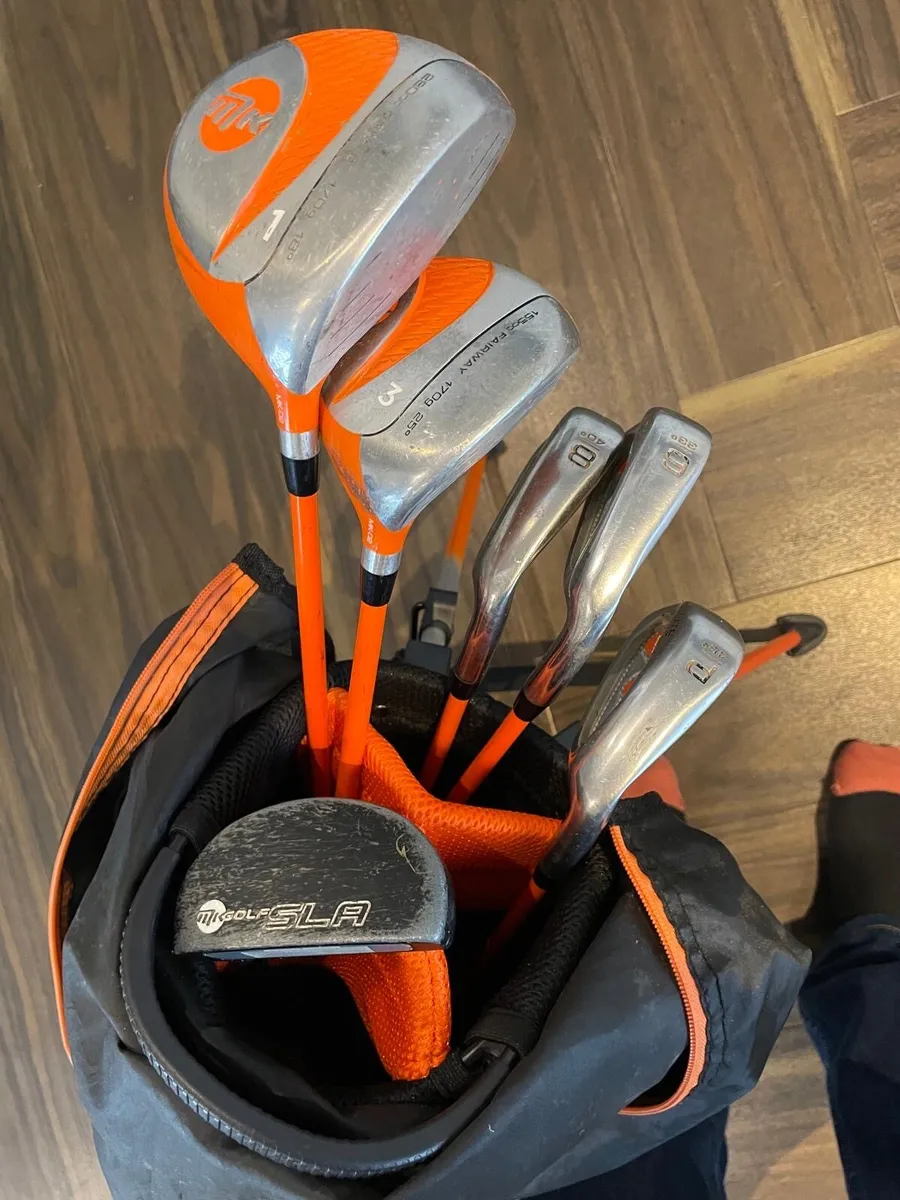 Golf clubs (kids) - Image 3