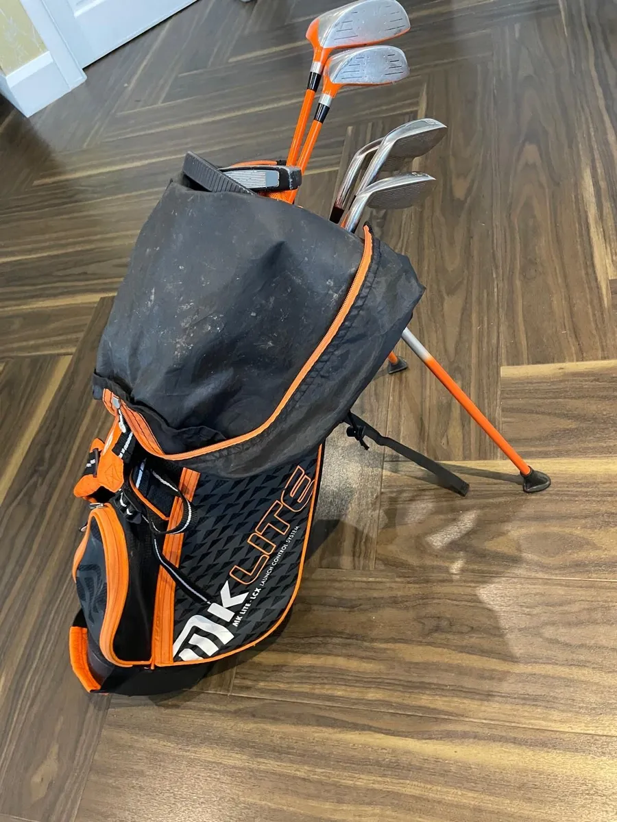 Golf clubs (kids) - Image 4